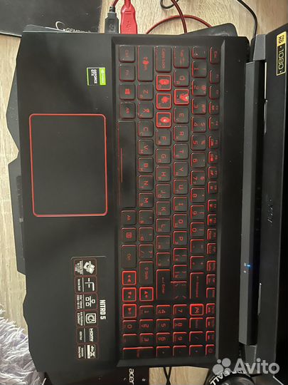Acer nitro 5 gtx 1650ti