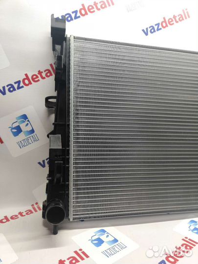 Радиатор охлаждения LADA Vesta, X-Ray