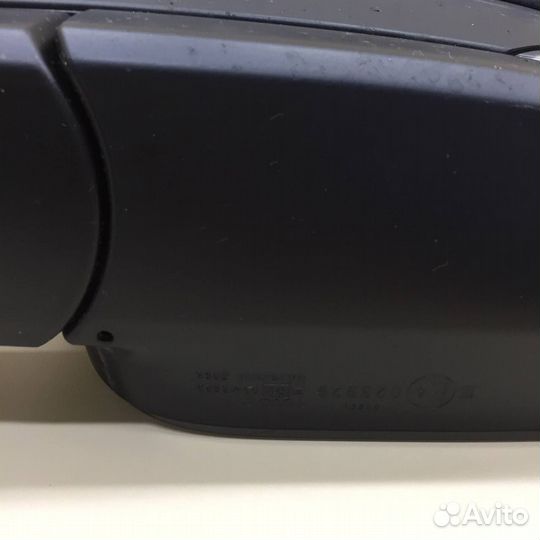 Зеркало заднего вида боковое, Toyota Rav 4 2013-2019