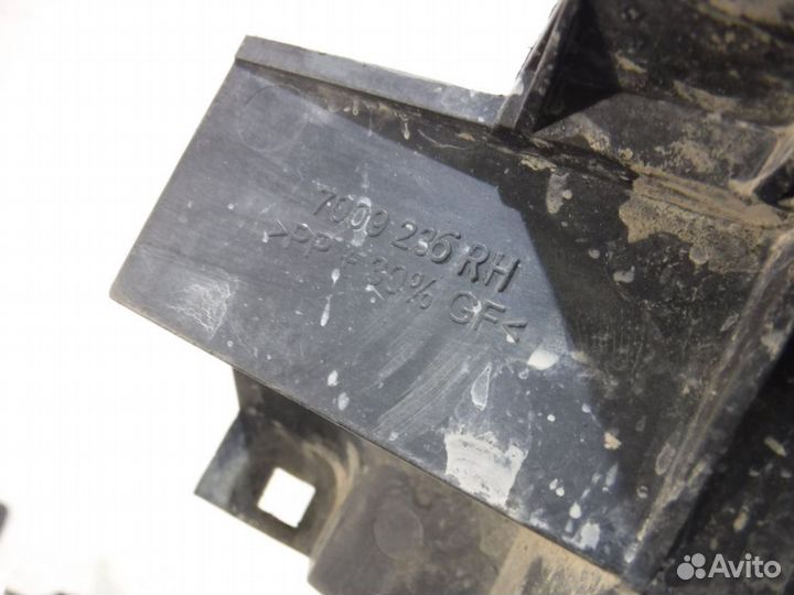 Кронштейн переднего бампера Land Rover Range Rover Vogue 3 L322