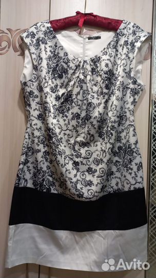 Платье новое