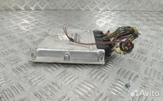 Блок управления двс land rover freelander 1 (GAD11