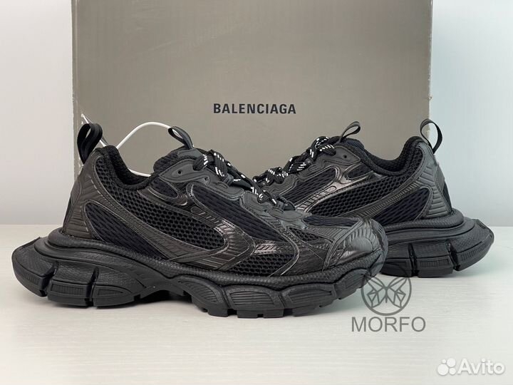 Кроссовки Balenciaga 3XL Sneaker Triple Black