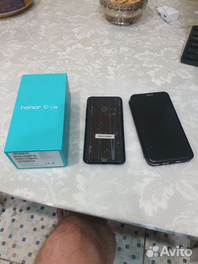 HONOR 10 Lite, 4/64 ГБ