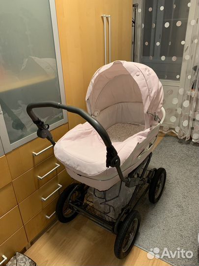 Коляска люлька inglesina
