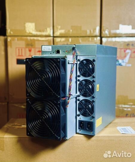 Вitmаin Antminer L7 выдает 9 GH/s