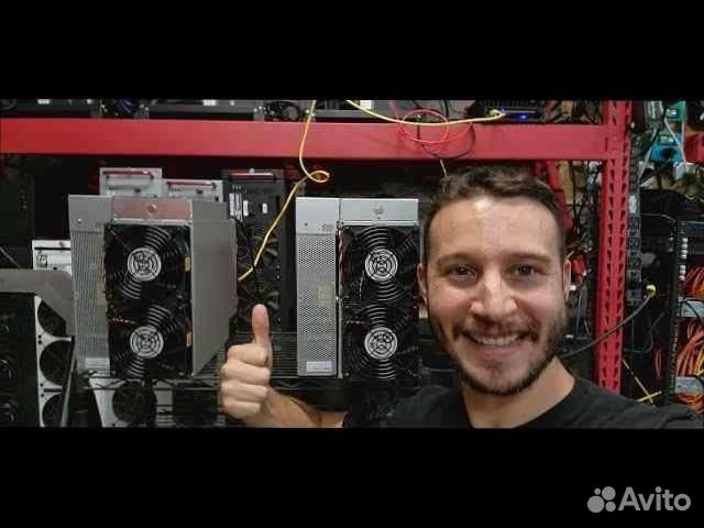 Топ asic Goldshell e-ka1m с гарантией