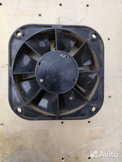 Вентилятор 1.25эв-2.8-6-3270 У4 на частоту 50 Гц