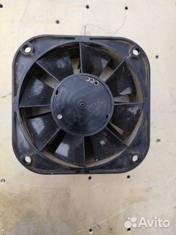 Вентилятор 1.25эв-2.8-6-3270 У4 на частоту 50 Гц