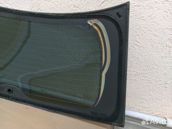 Стекло крышки багажника Mitsubishi Outlander 3 GF
