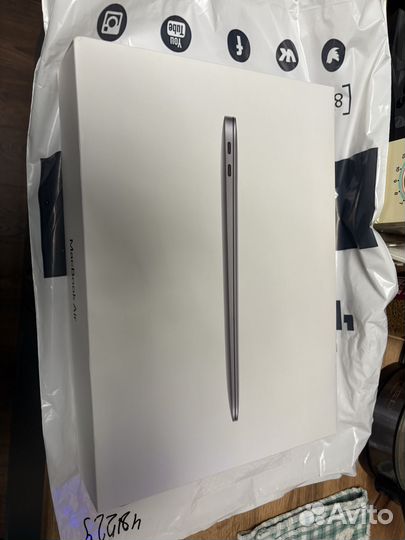 Apple macbook air 13 2020 m1 512