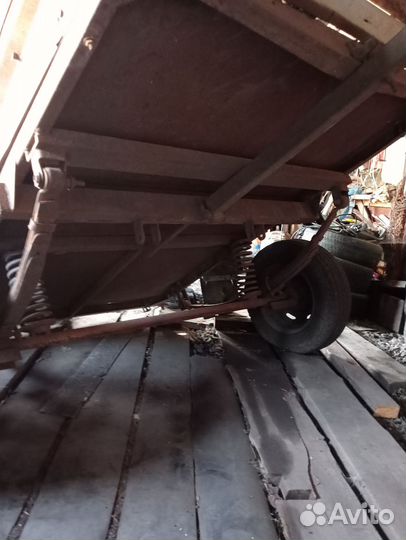 Прицеп легковой бу без документов