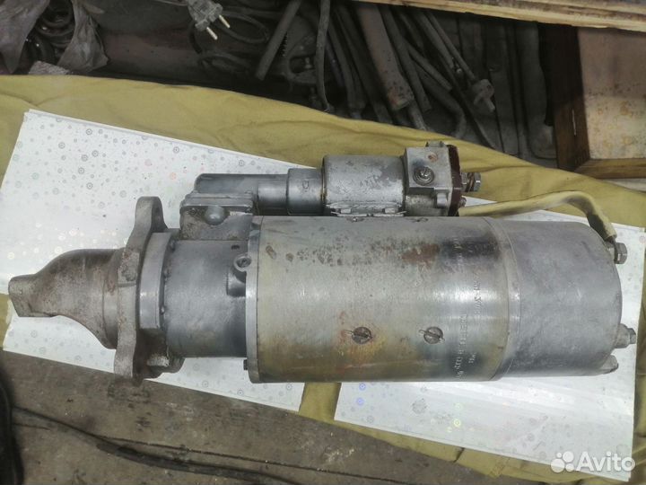 Стартер ямз атэ-3, 2530 3708