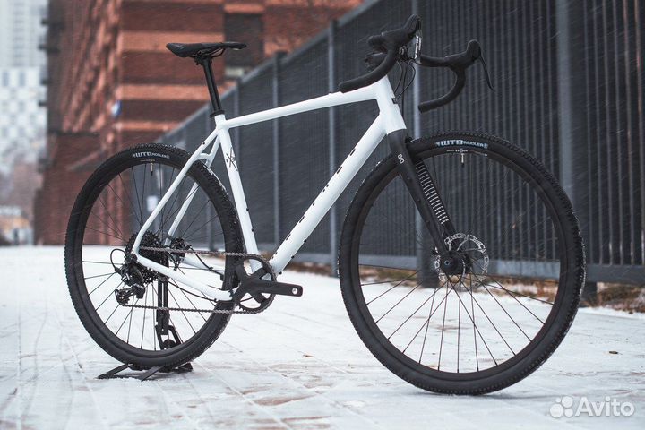 Гравийный велосипед NS bikes