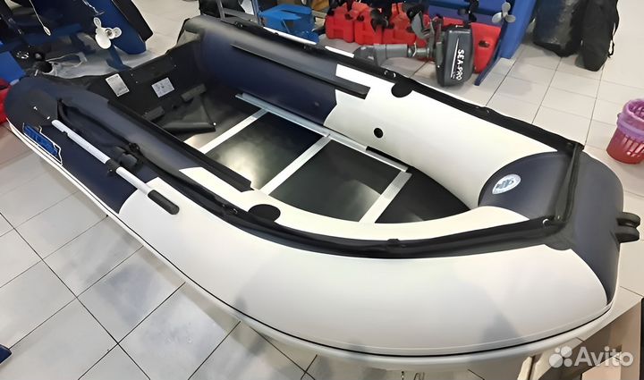 Лодка пвх Stormline Adventure Standard 380