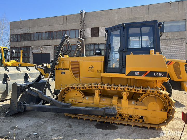 Машинист бульдозера