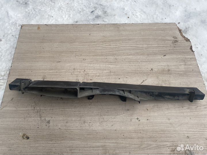 Воздуховод Octavia A5 1.2 CBZ 1.4 CAx