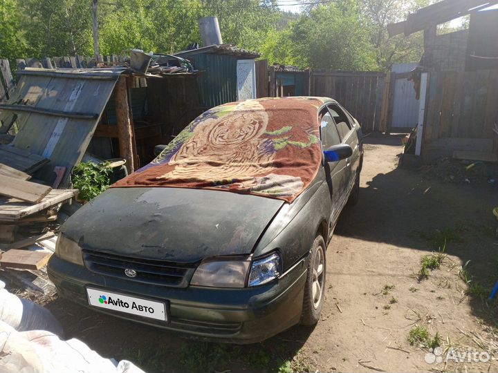 Toyota Corona 2.0 AT, 1995, 346 247 км