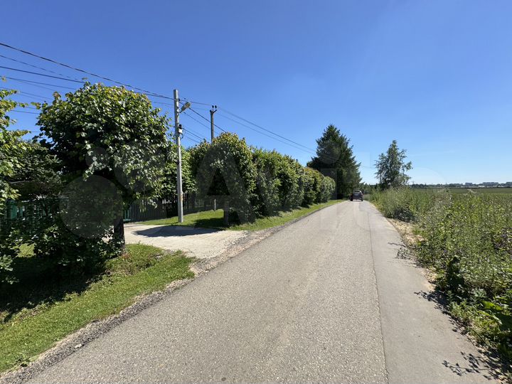 Участок 6 сот. (ИЖС)