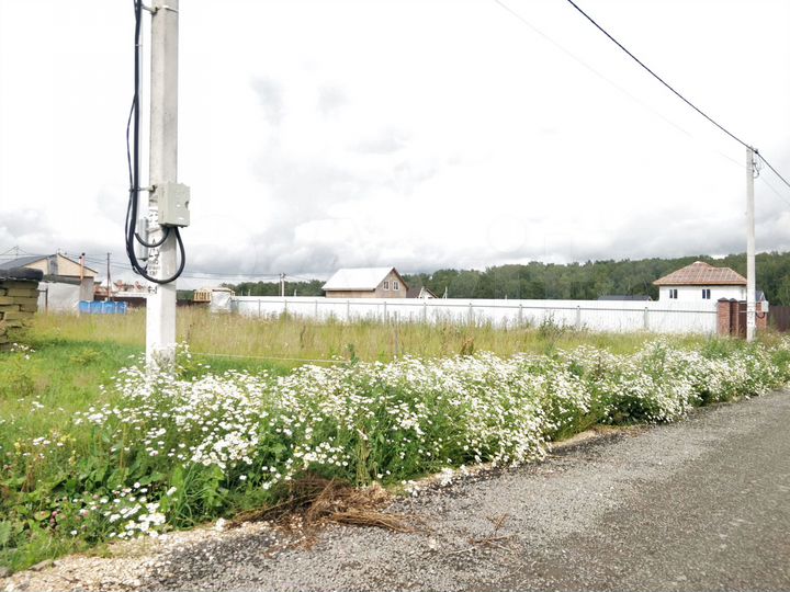 Участок 7,2 сот. (ИЖС)