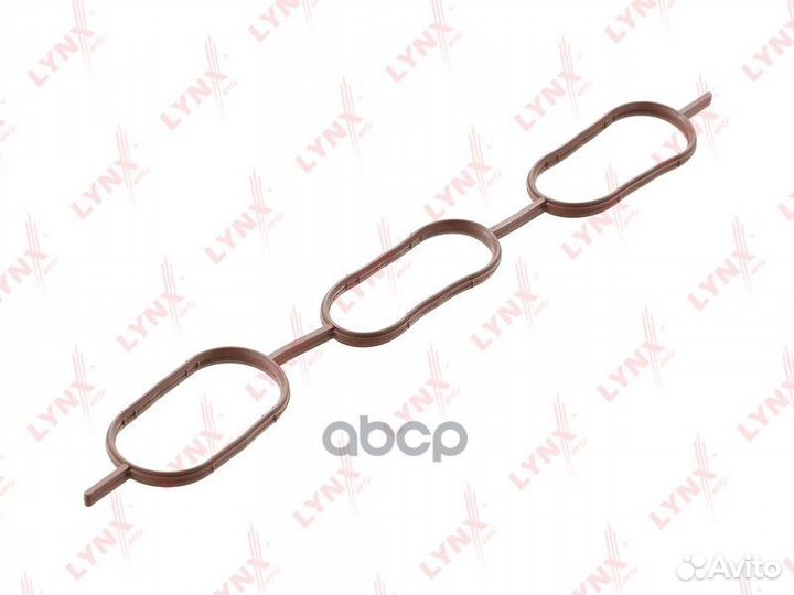 Прокладка впускного коллектора SG0169 lynxauto