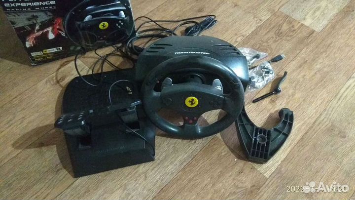 Игровой руль