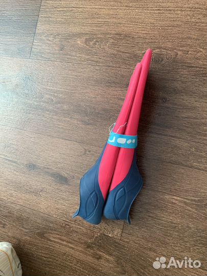 Ласты детские 34 35