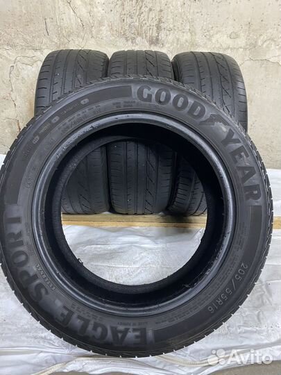 Goodyear Eagle Sport 205/55 R16