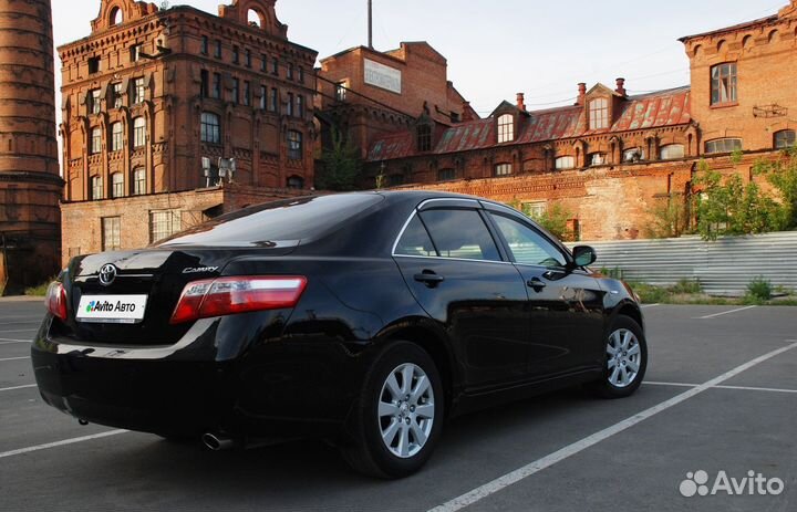 Toyota Camry 2.4 AT, 2008, 293 000 км