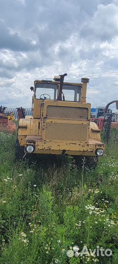 Трактор Кировец К-701, 2001