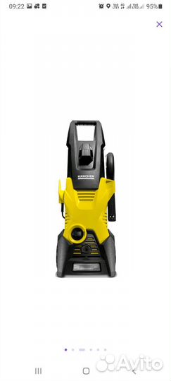 Новый Karcher K3