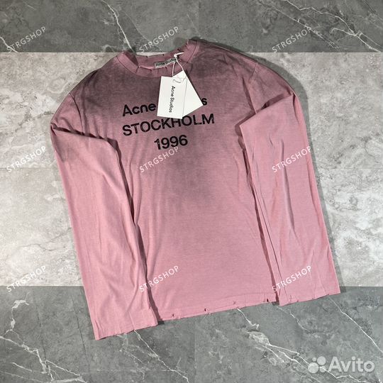 Лонгслив Acne Studios Stockholm 1996