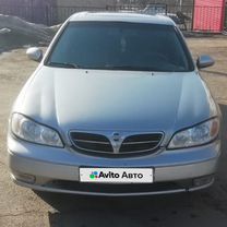 Nissan Maxima 2.0 AT, 2004, 271 687 км, с пробегом, цена 380 000 руб.