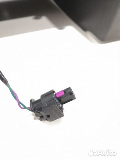 Кронштейн крепления бампера заднего Jaguar F-Pace