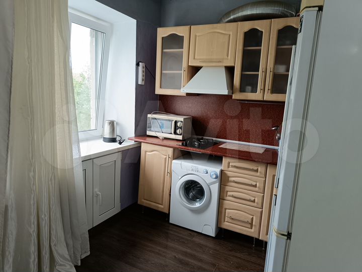Квартира-студия, 30 м², 5/5 эт.