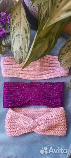 Повязка на голову