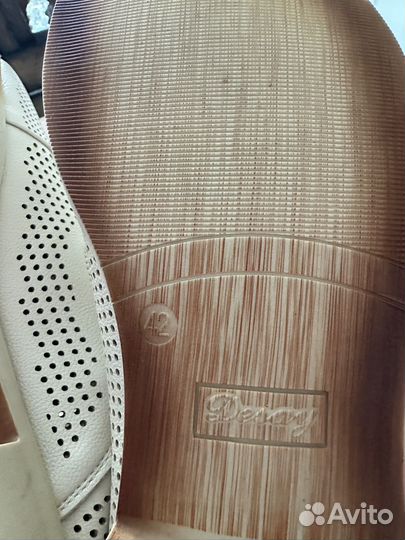 Туфли мужские