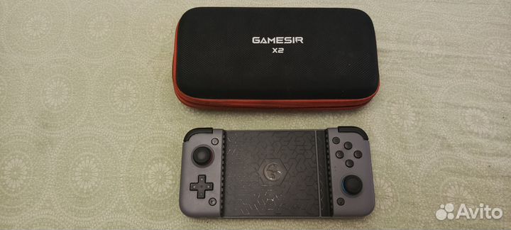 Gamesir x2 bluetooth