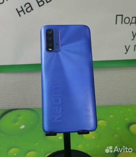 Xiaomi Redmi 9T, 4/64 ГБ