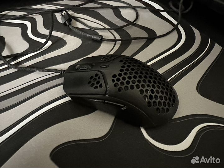 Hyperx pulsefire haste