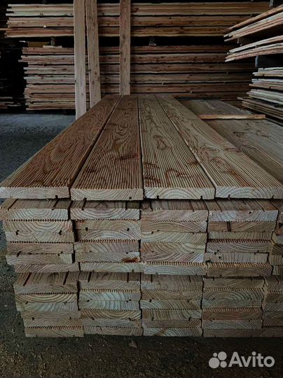 Изысканные лиственничные доски