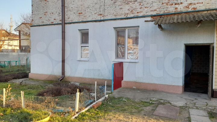 3-к. квартира, 54,7 м², 1/2 эт.