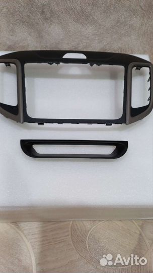 Штатная магнитола на Хёнда крета 20г.в