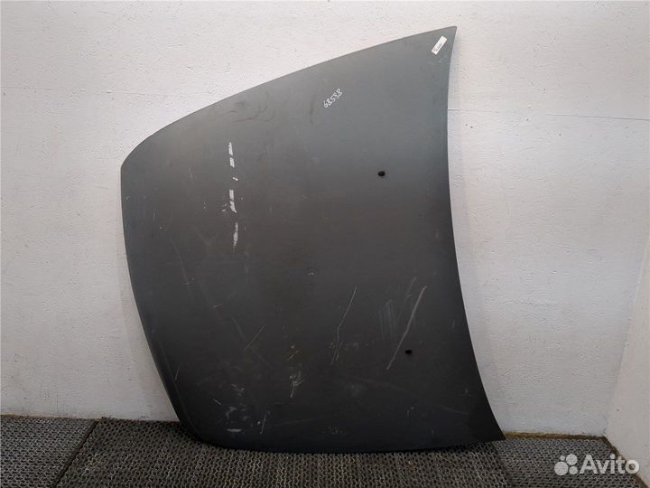 Капот Peugeot 607, 2002