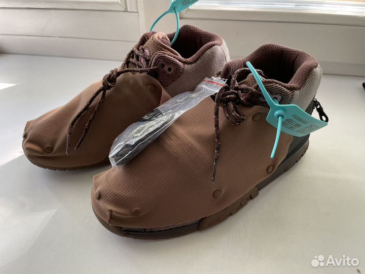 Кроссовки Nike x Travis Scott Air Trainer 1