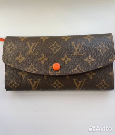 Louis vuitton кошелек