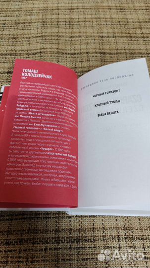 Черный горизонт
