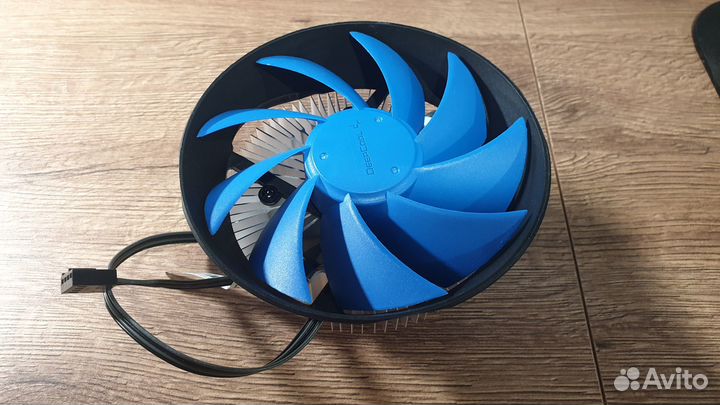 Куллер для процессора DeepCool