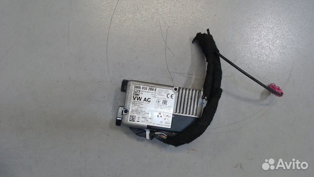 Блок комфорта Audi Q3 2018, 2021