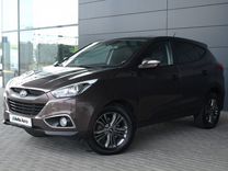 Hyundai ix35 2.0 AT, 2015, 115 850 км, с пробегом, цена 1 640 000 руб.